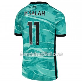 Liverpool M.Salah 11 Auswärts Trikotsatz 2020/21